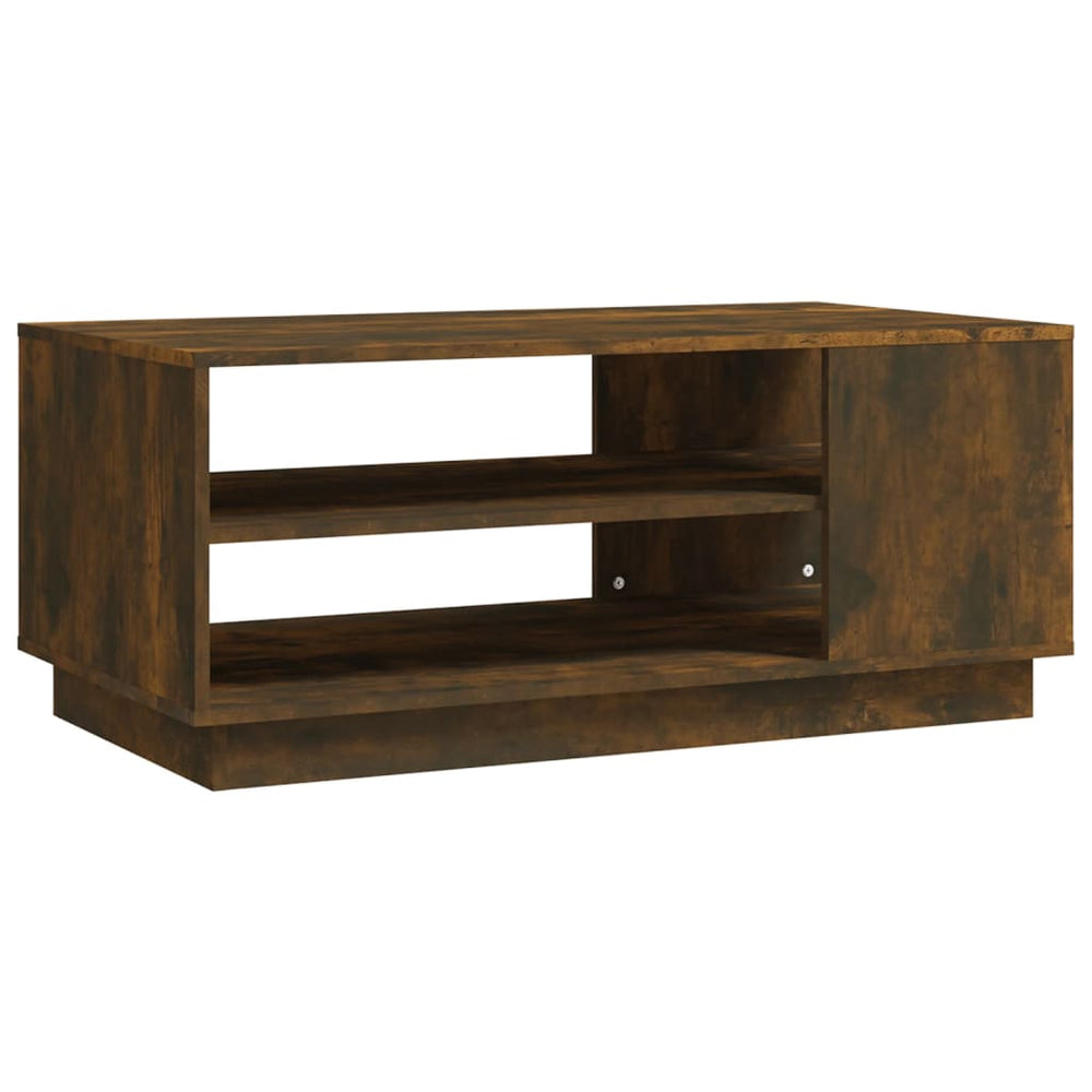 Couchtisch Räuchereiche 102 cm