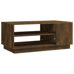 Couchtisch Räuchereiche 102 cm