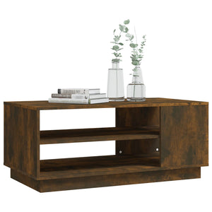 Couchtisch Räuchereiche 102 cm