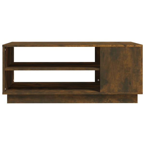 Couchtisch Räuchereiche 102 cm