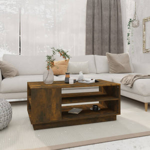 Couchtisch Räuchereiche 102 cm