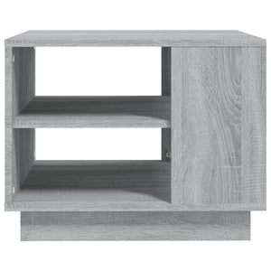 Couchtisch Grau Sonoma 55x55 cm