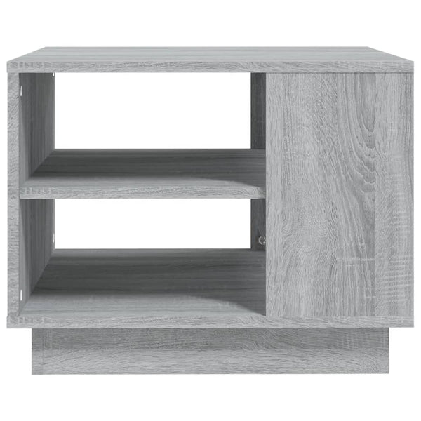 Couchtisch Grau Sonoma 55x55 cm