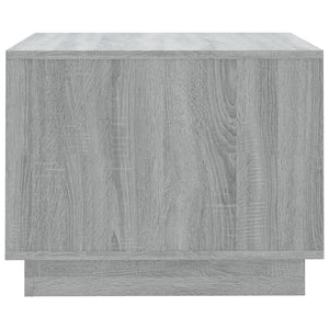 Couchtisch Grau Sonoma 55x55 cm