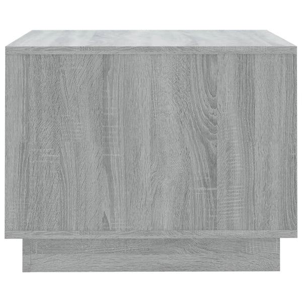 Couchtisch Grau Sonoma 55x55 cm