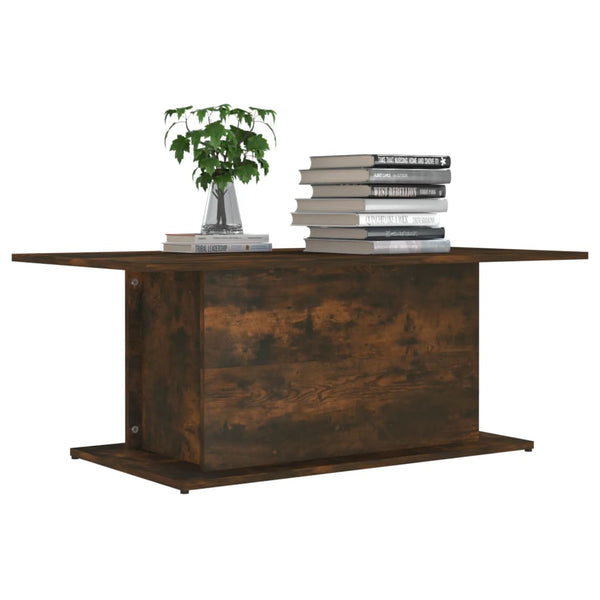 Couchtisch Räuchereiche 102 cm