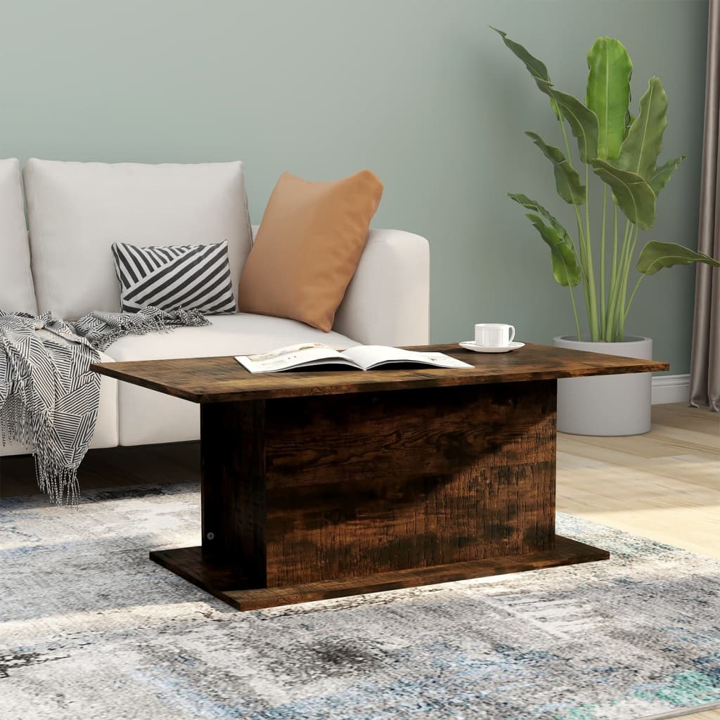 Couchtisch Räuchereiche 102 cm