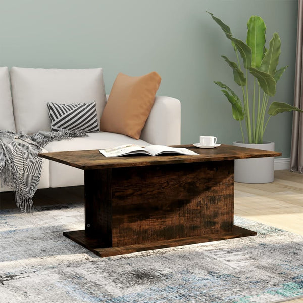 Couchtisch Räuchereiche 102 cm