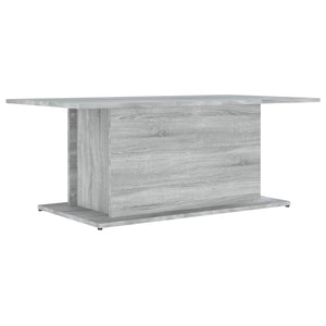 Couchtisch Grau Sonoma 102 cm