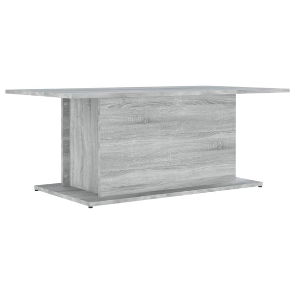 Couchtisch Grau Sonoma 102 cm
