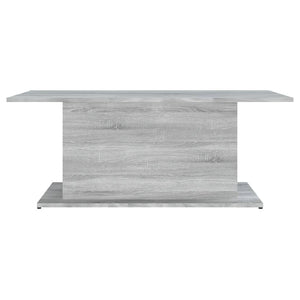 Couchtisch Grau Sonoma 102 cm