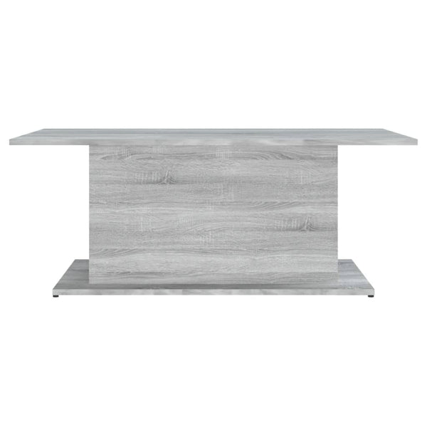 Couchtisch Grau Sonoma 102 cm