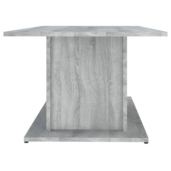 Couchtisch Grau Sonoma 102 cm