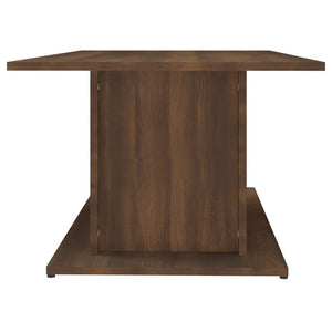 Couchtisch Braun Eiche 102 cm