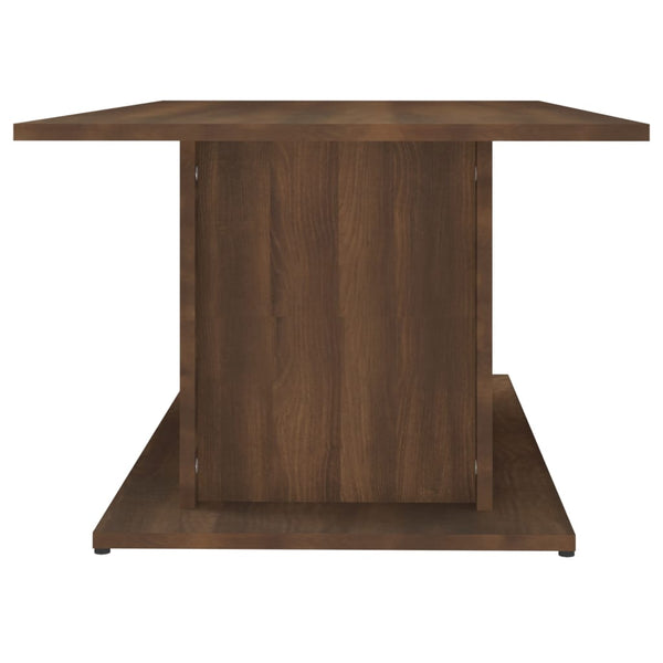 Couchtisch Braun Eiche 102 cm