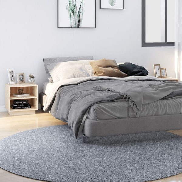 Nachttische Kiefer Massivholz 40x40 cm, 2er-Set
