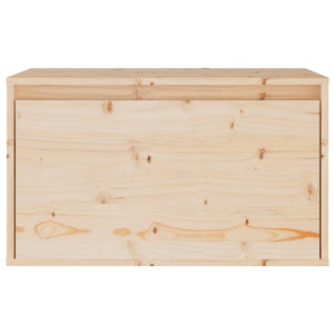 Wandschrank Kiefer Massivholz 60x30x35 cm