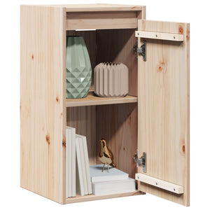 Wandschrank Kiefer Massivholz 30x30x60 cm