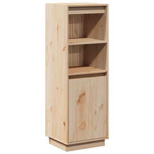 Highboard Kiefer Massivholz 110cm