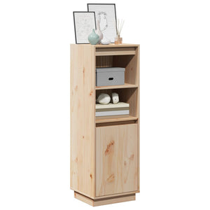 Highboard Kiefer Massivholz 110cm