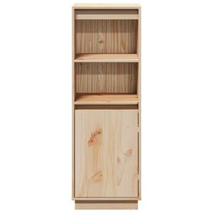 Highboard Kiefer Massivholz 110cm
