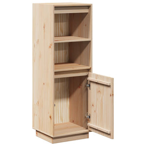 Highboard Kiefer Massivholz 110cm