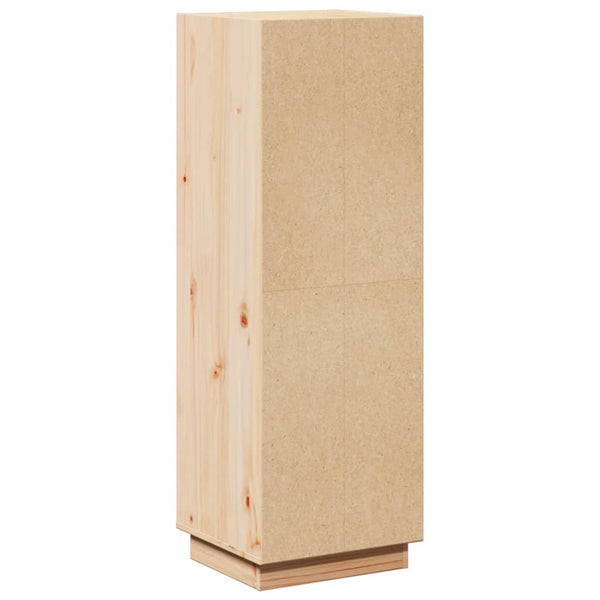 Highboard Kiefer Massivholz 110cm