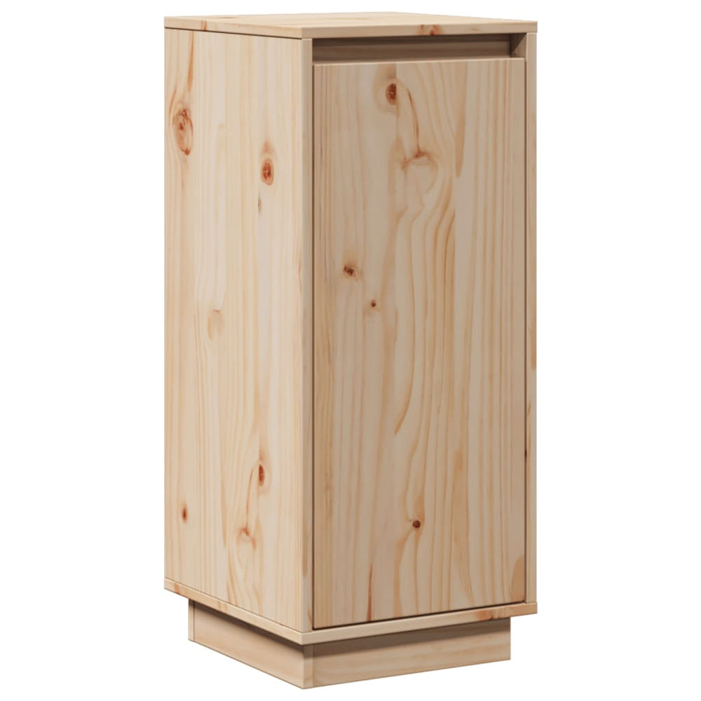 Kiefer Sideboard, 31,5x34x75 cm