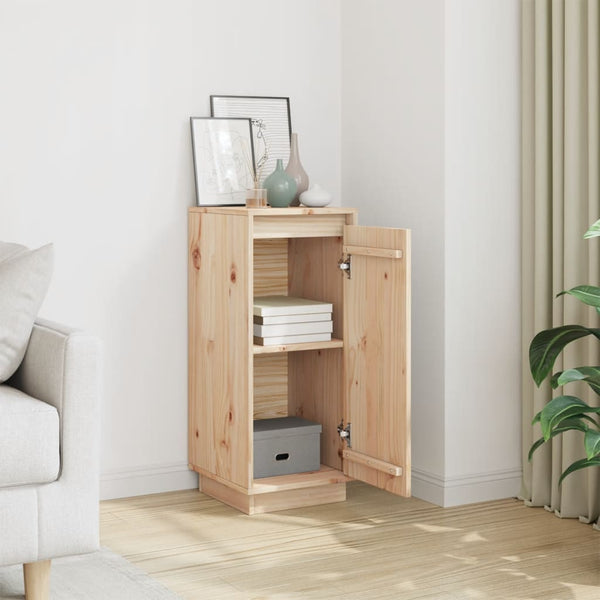 Kiefer Sideboard, 31,5x34x75 cm
