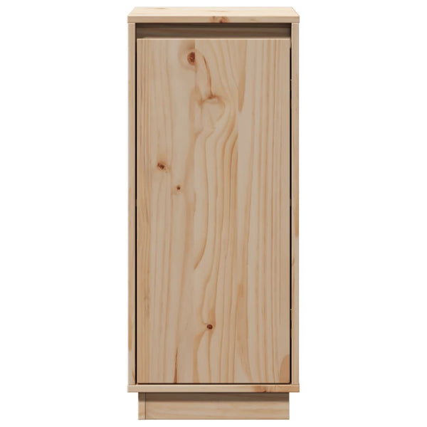 Kiefer Sideboard, 31,5x34x75 cm