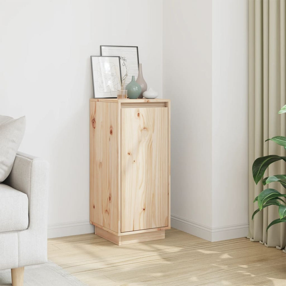 Kiefer Sideboard, 31,5x34x75 cm