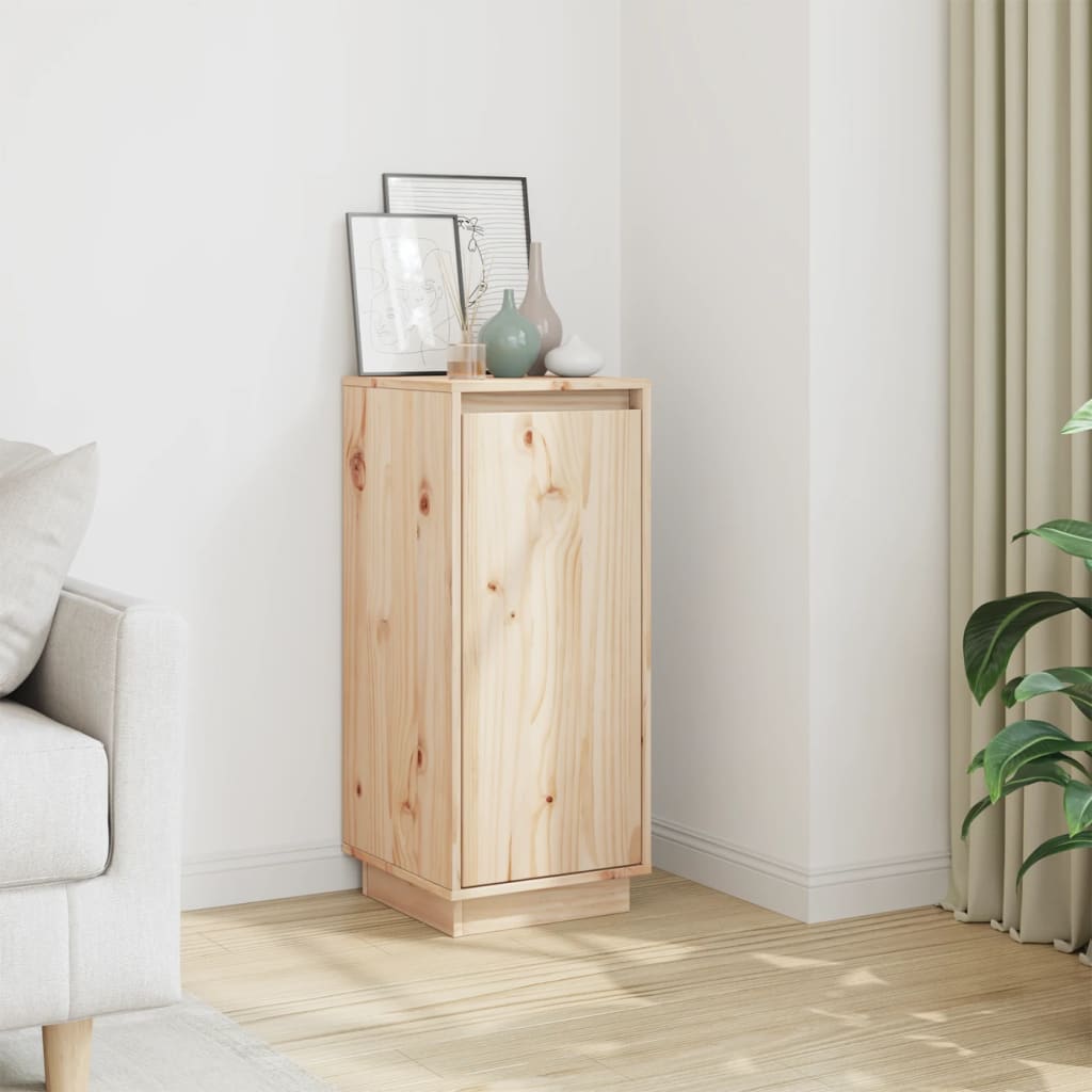 Kiefer Sideboard, 31,5x34x75 cm