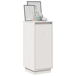 Weiße Kiefer Sideboards, 2er Set