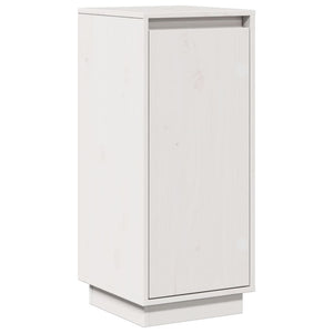 Weiße Kiefer Sideboards, 2er Set