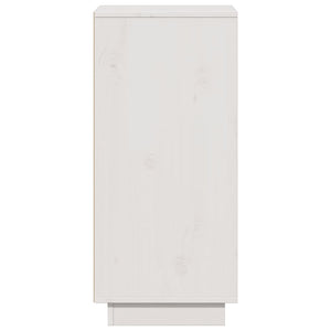 Weiße Kiefer Sideboards, 2er Set