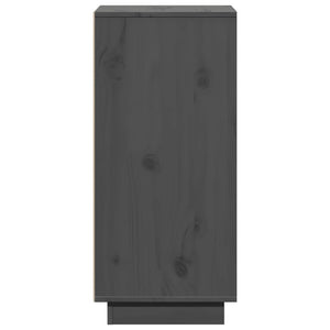 Graue Kiefer Sideboards, 2er-Set