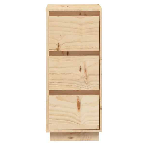 Massivholz Kiefer Sideboards 2er Set