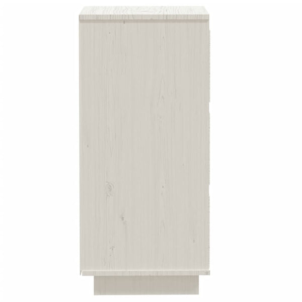 Weiße Kiefer Sideboards, 2er Set