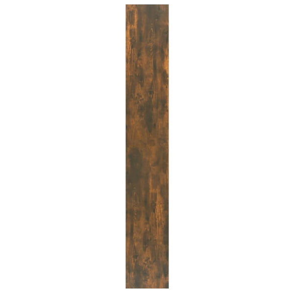 Bücherregal Raumteiler Räuchereiche 198cm