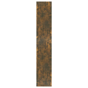 Bücherregal Räuchereiche 80x166 cm