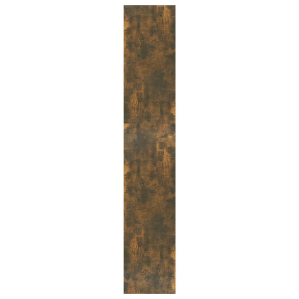 Bücherregal Räuchereiche 80x166 cm