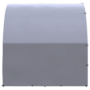 Outdoor-Hühnerstall 3x2x2 m Verzinkter Stahl