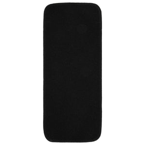 Antirutsch Stufenmatten Schwarz 60x25 cm, 15er Set