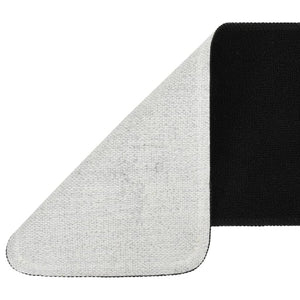 Antirutsch Stufenmatten Schwarz 60x25 cm, 15er Set