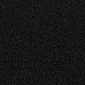 Antirutsch Stufenmatten Schwarz 60x25 cm, 15er Set