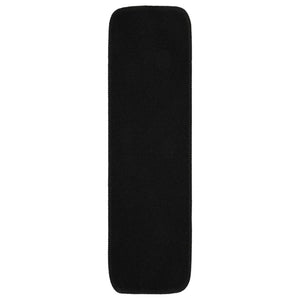 Antirutsch Stufenmatten Schwarz 75x20cm, 15er Set