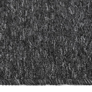 Antirutsch Stufenmatten Anthrazit 60x25 cm, 15er Set