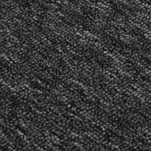 Antirutsch Stufenmatten Anthrazit 60x25 cm, 15er Set