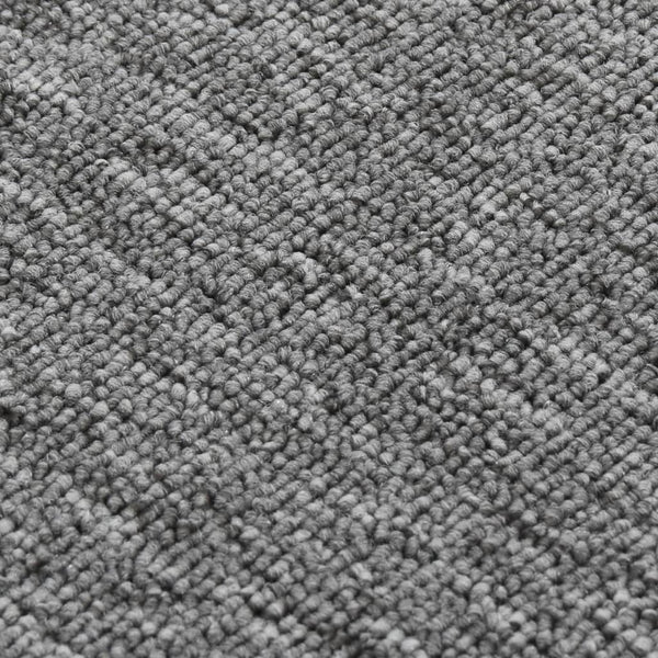Antirutsch Stufenmatten Grau 60x25cm 15er Set