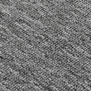Graue Antirutsch-Stufenmatten, 15 Stk. 75x20 cm